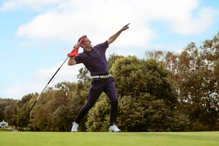 Stromberg golf hotsell tops